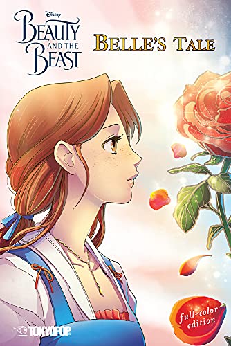 Stock image for Disney Manga: Beauty and the Beast - Belle's Tale (Full-Color Edition) for sale by ThriftBooks-Dallas