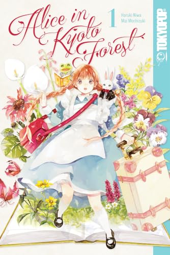 Beispielbild fr Alice in Kyoto Forest, Volume 1 (1) zum Verkauf von BooksRun