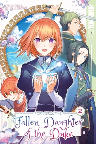 9781427871237: Formerly, the Fallen Daughter of the Duke, Volume 2