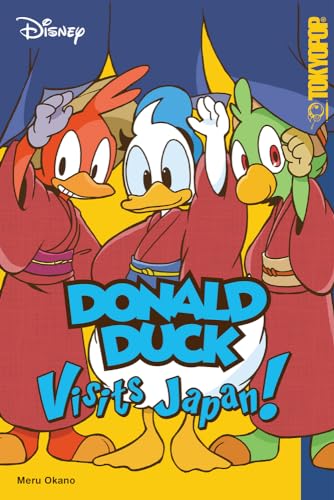 Beispielbild fr Donald Duck Visits Japan! zum Verkauf von Blackwell's