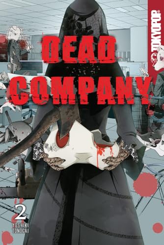 Beispielbild fr Dead Company, Volume 2 (2) [Paperback] Yoshiki Tonogai zum Verkauf von Lakeside Books