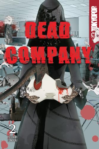 Imagen de archivo de Dead Company, Volume 2 (2) [Paperback] Yoshiki Tonogai a la venta por Lakeside Books