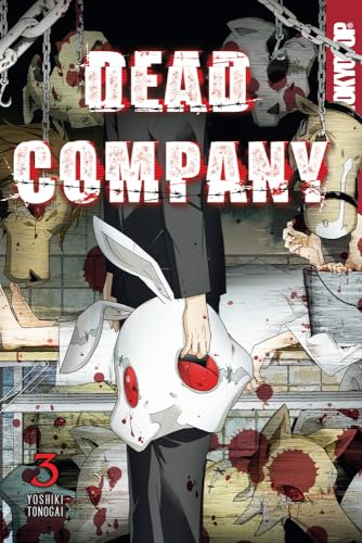 9781427875211: DEAD COMPANY 03: Volume 3