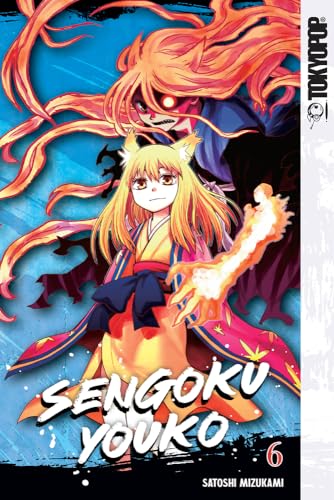 Beispielbild fr Sengoku Youko, Volume 6 zum Verkauf von Blackwell's