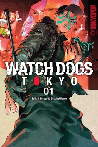 9781427876645: Watch Dogs Tokyo, Volume 1 (1)