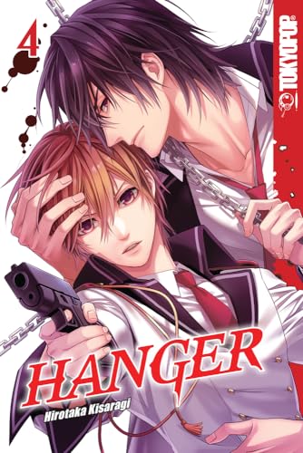 Imagen de archivo de Hanger, Volume 4 (Hanger, 4) [Paperback] Kisaragi, Hirotaka a la venta por Lakeside Books