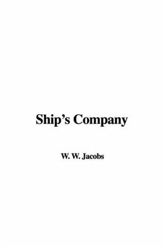 Ship's Company (9781428003552) by Jacobs, W. W.