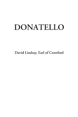 Stock image for Donatello for sale by Revaluation Books