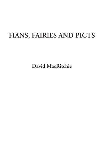 9781428021389: Fians, Fairies and Picts