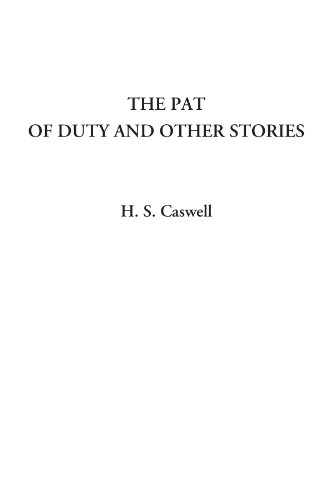Imagen de archivo de The Path of Duty and Other Stories a la venta por Revaluation Books