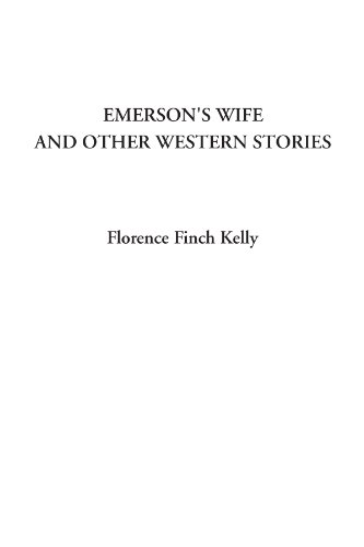 Stock image for Emerson's Wife and Other Western Stories for sale by Revaluation Books