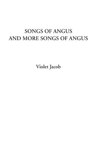 9781428036277: Songs of Angus and More Songs of Angus