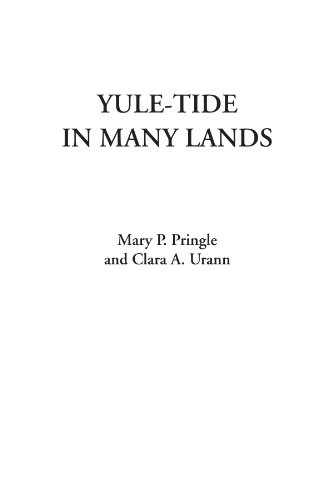 Stock image for Yule-Tide in Many Lands for sale by Revaluation Books