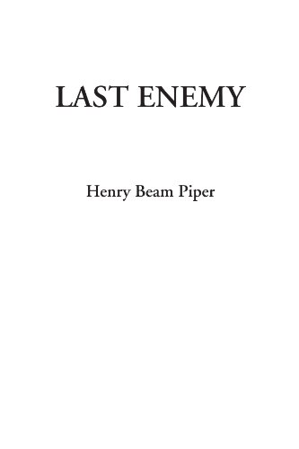 Imagen de archivo de Last Enemy a la venta por Revaluation Books