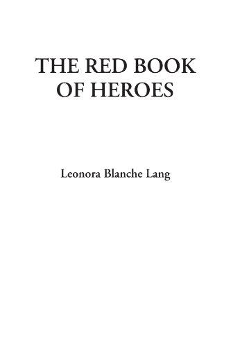 Stock image for The Red Book of Heroes for sale by Revaluation Books