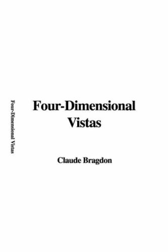 Four-Dimensional Vistas (9781428063341) by Unknown Author