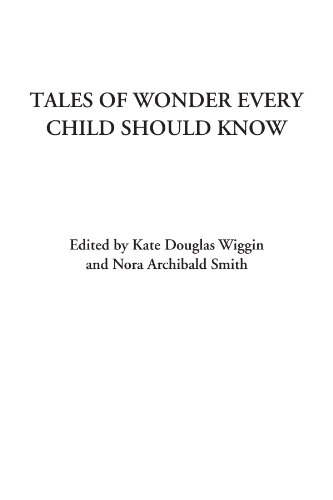 9781428073814: Tales of Wonder Every Child Should Know