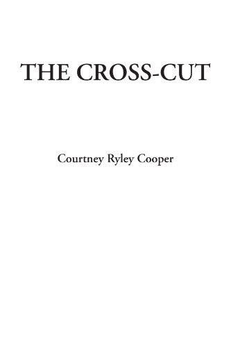 Imagen de archivo de The Cross-Cut a la venta por Revaluation Books