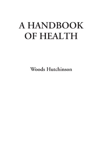 Stock image for A Handbook of Health for sale by Revaluation Books