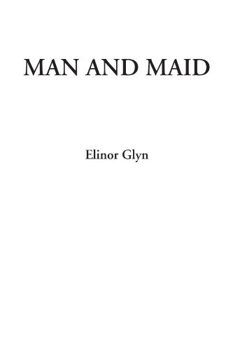 Stock image for Man and Maid for sale by Revaluation Books