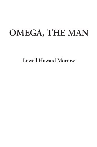 Stock image for Omega, The Man for sale by Revaluation Books