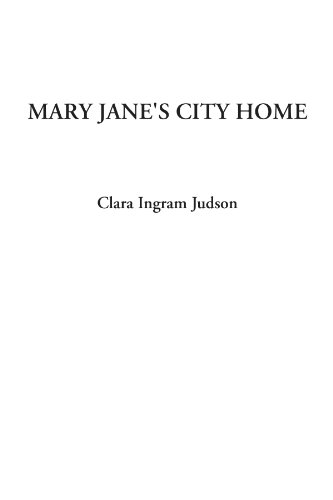 Stock image for Mary Jane's City Home for sale by Revaluation Books