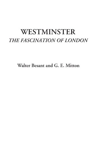 Imagen de archivo de Westminster (The Fascination of London) a la venta por Revaluation Books