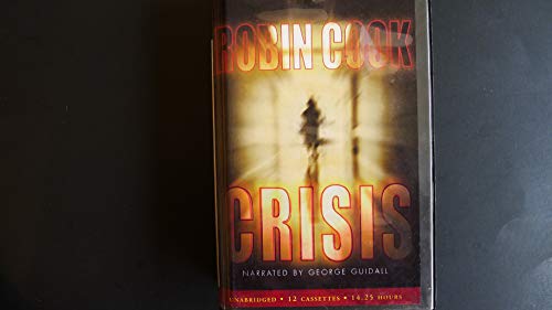 Imagen de archivo de Crisis - Unabridged Audio Book on Tape a la venta por JARBOOKSELL