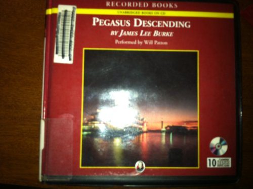 Stock image for Pegasus Descending (Dave Robicheaux Mysteries) for sale by The Yard Sale Store