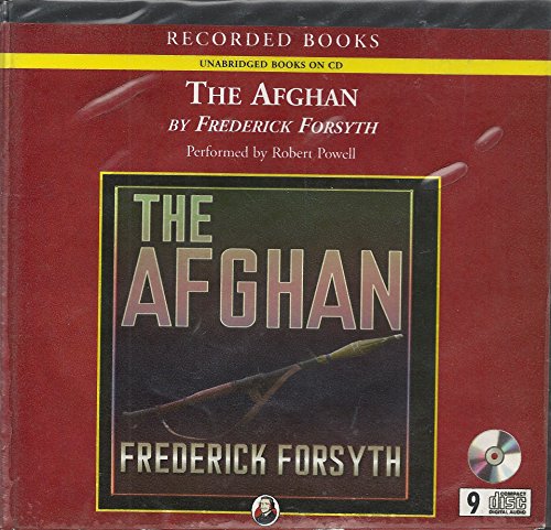 Imagen de archivo de The Afghan a la venta por The Yard Sale Store