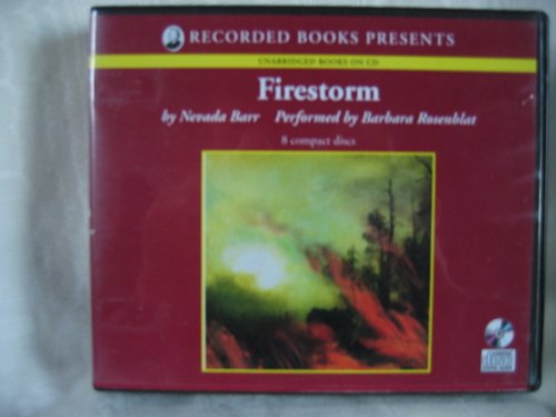 Firestorm (Anna Pigeon Mystery Series, Book 4) (9781428106420) by Nevada Barr