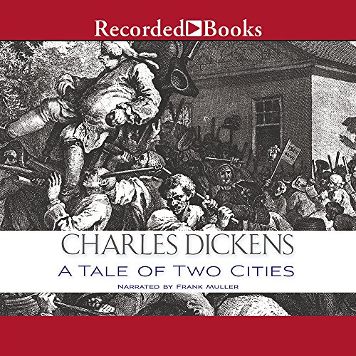 Stock image for A Tale of Two Cities (Unabridged) for sale by Goodwill