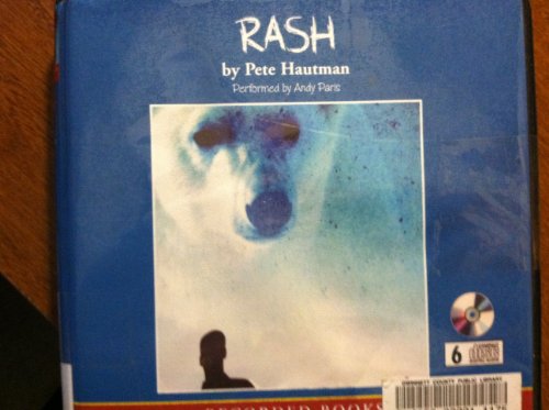 Rash (9781428111035) by Pete Hautman