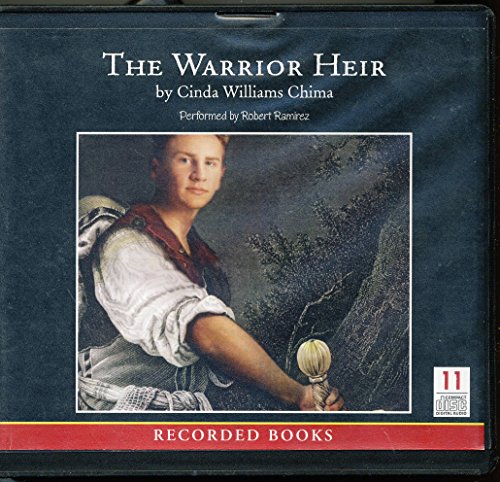 9781428111134: The Warrior Heir Unabridged