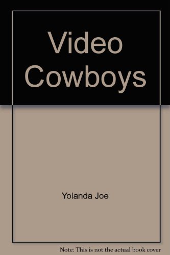 Beispielbild fr Video Cowboys zum Verkauf von The Yard Sale Store