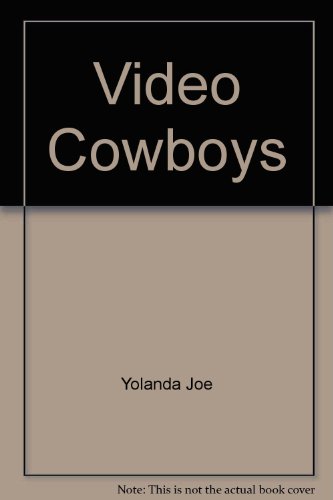 Imagen de archivo de Video Cowboys a la venta por The Yard Sale Store