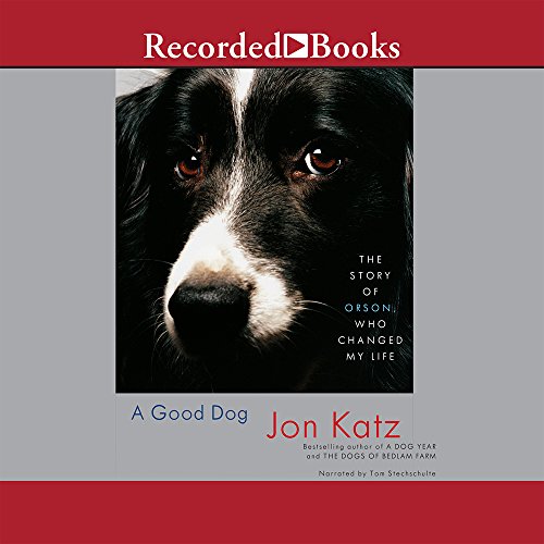 Imagen de archivo de A Good Dog: The Story of Orson, Who Changed My Life a la venta por Books From California