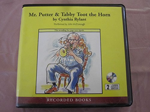 9781428114203: Mr. Putter and Tabby Toot the Horn