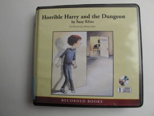 Stock image for horrible Harry in the Dungeon for sale by The Yard Sale Store