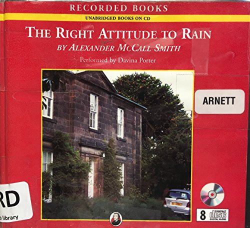 Stock image for Right Attitude to Rain for sale by SecondSale
