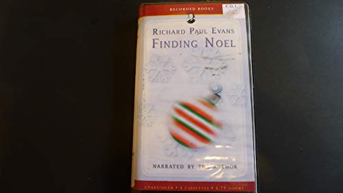 Imagen de archivo de Finding Noel Cassette a la venta por Library House Internet Sales