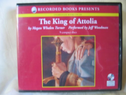 9781428117198: The King of Attolia