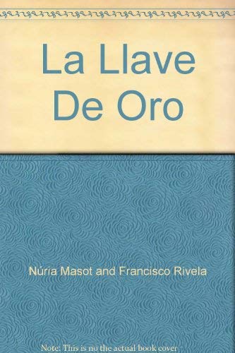 Stock image for La Llave De Oro for sale by The Yard Sale Store