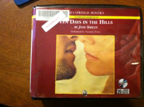 Stock image for Ten Days in the Hills (Unabridged) for sale by SecondSale
