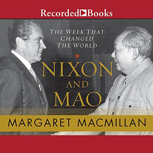 Beispielbild fr Nixon and Mao: The Week That Changed the World zum Verkauf von Books From California