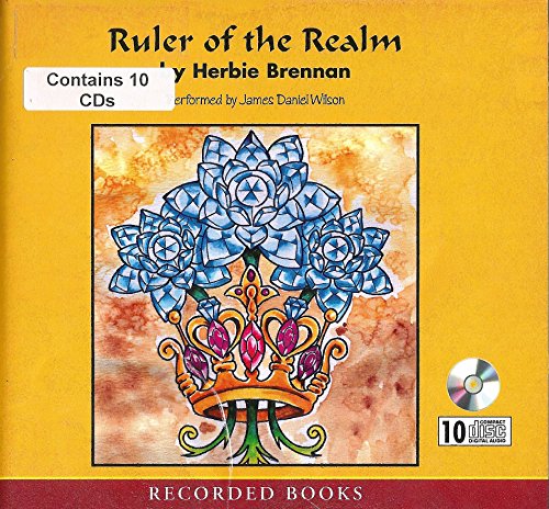 Stock image for Ruler of the Realm (Faerie Wars Chronicles) for sale by Irish Booksellers