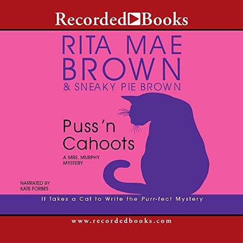 Puss 'n Cahoots (Mrs. Murphy Mysteries, 15) (9781428124837) by Brown, Rita Mae; Brown, Sneaky Pie