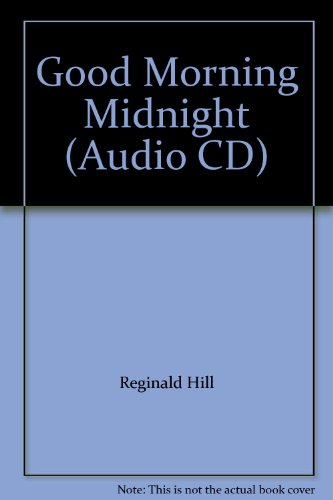 Stock image for Good Morning Midnight (Audio CD) for sale by The Yard Sale Store