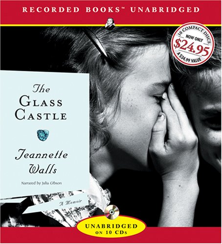 Beispielbild fr The Glass Castle, unabridged, 10 CD set zum Verkauf von Books From California