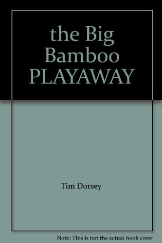 Stock image for the Big Bamboo PLAYAWAY for sale by The Yard Sale Store